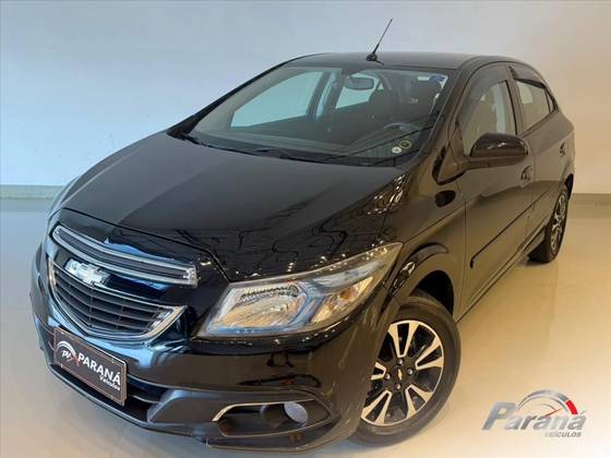 CHEVROLET ONIX 1.4 MPFI LTZ 8V FLEX 4P MANUAL